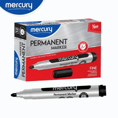 Mercury Permanent Marker
