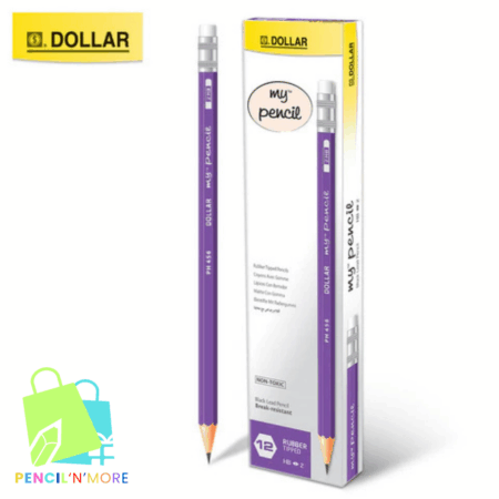 Dollar Hexagonal Pencil