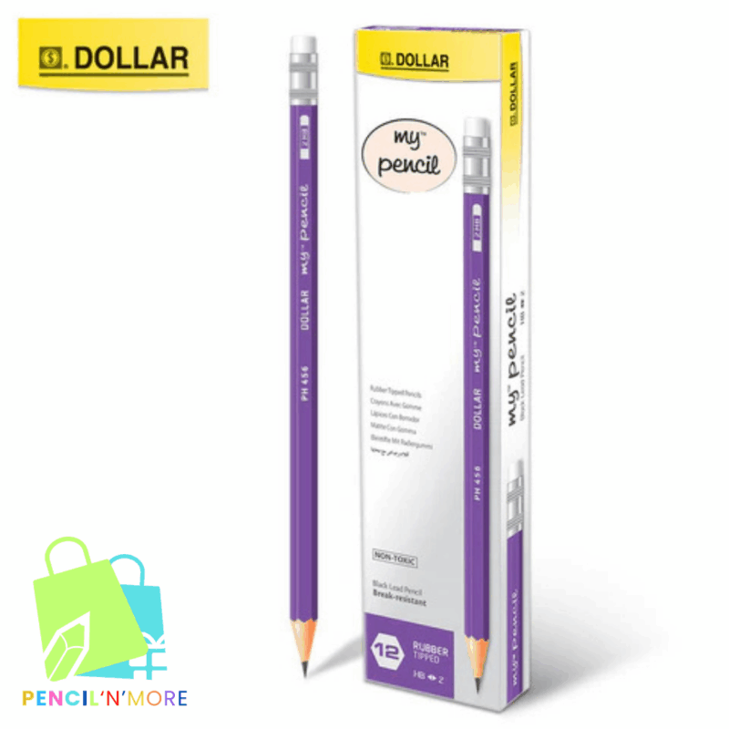 Dollar Hexagonal Pencil