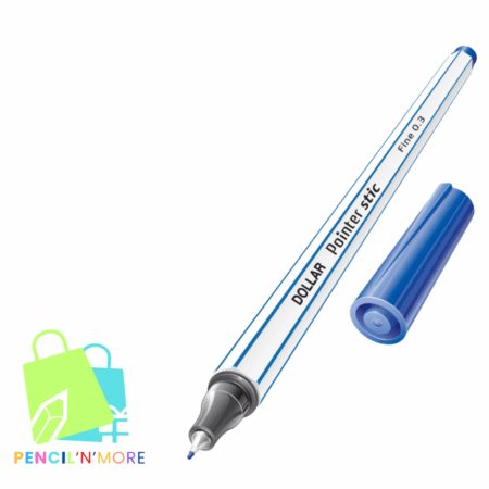 Dollar Erasable Pointer 0.3mm