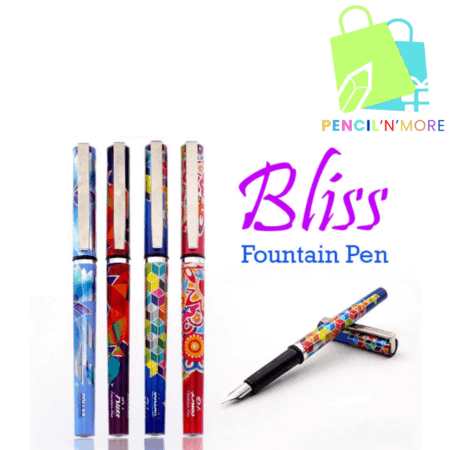 Dollar Bliss Fountain Pen