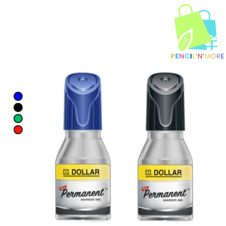 Dollar Permanent Marker Ink 15ml