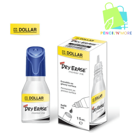 Dollar Dry Erase Board Marker Ink 15ml