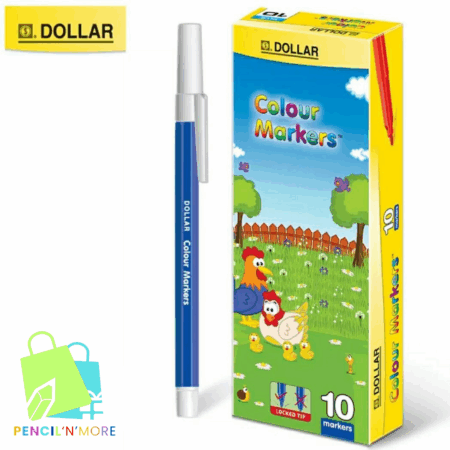 Dollar Color Marker