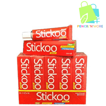 Stickoo All Purpose Glue