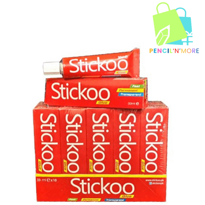 Stickoo All Purpose Glue