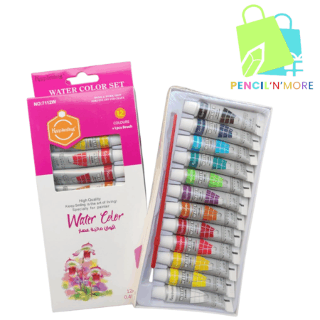 Keep Smiling Water Paint 12c