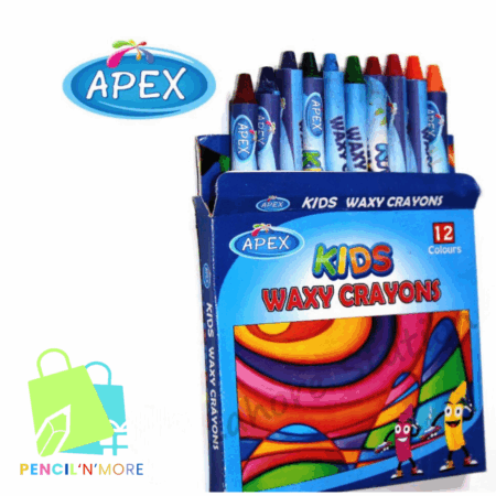 APEX KIDS CRAYONS SMALL