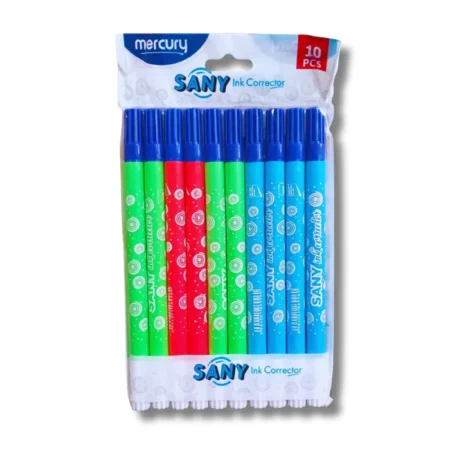 Mercury Sany Ink Corrector