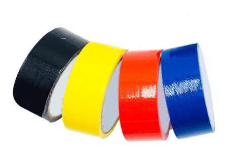 Binding Tape 2inch 16Yards Assorted