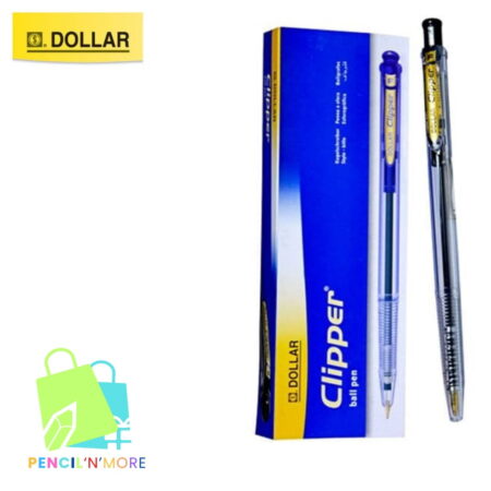 Dollar Clipper Ball Point 0.7 mm