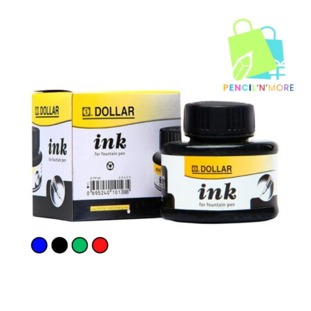 Dollar Fountain Pen Ink