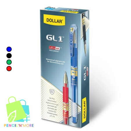 Dollar Gel Pen GL-1