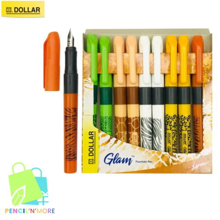 Dollar Glam Fountain Pen