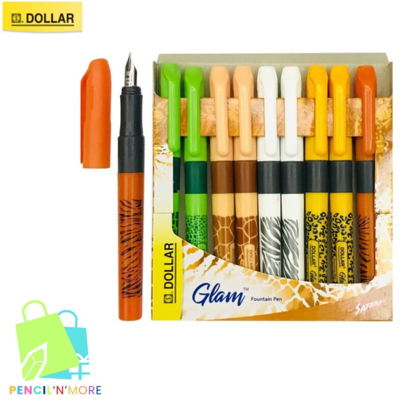 Dollar Glam Fountain Pen