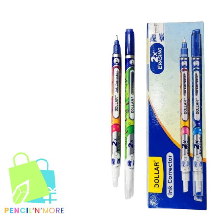 Dollar Ink Corrector- Remover