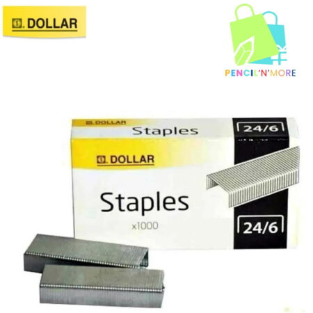 Dollar Stapler Pin