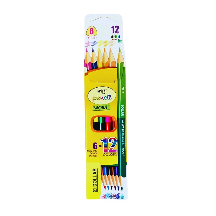 Dollar Twin Colour Pencil - Image 2
