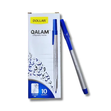 Dollar Qalam Urdu Cut Marker
