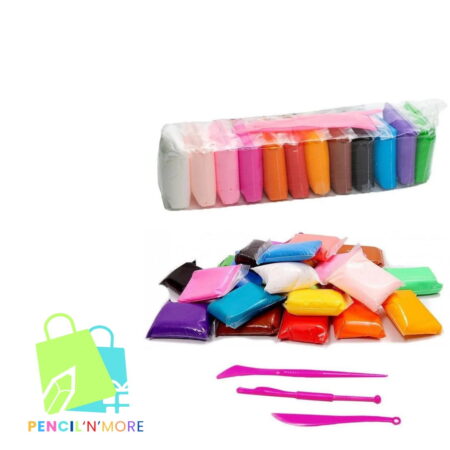 Foam Bouncing Clay