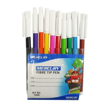 Mercury Color Marker 10c