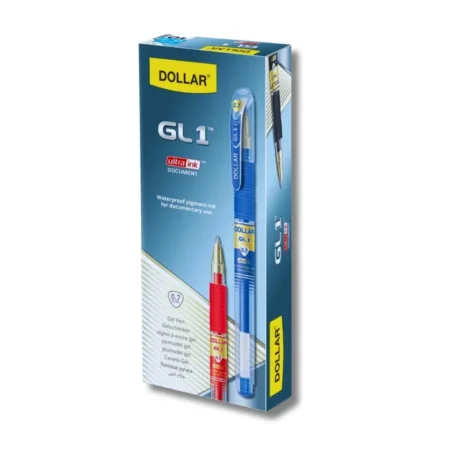 Dollar GL1 Gel Pen 0.7mm