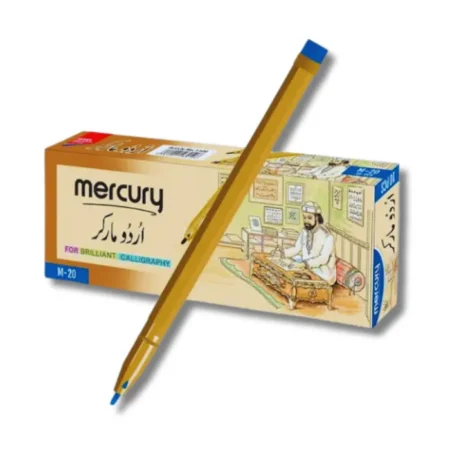 Mercury Urdu Cut Marker