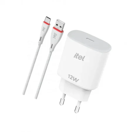 Itel Type-C Charger12W 121ec