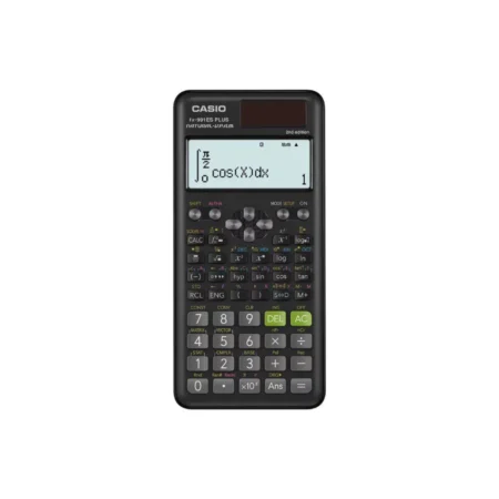 Casio fx-991ES Plus 2nd Addition Scientific Calculator 417 Functions