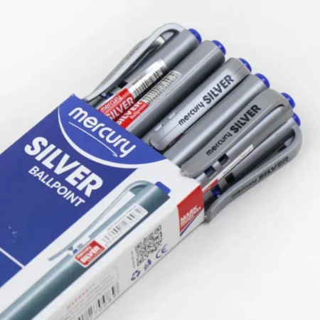 Mercury Slver Ball Pen