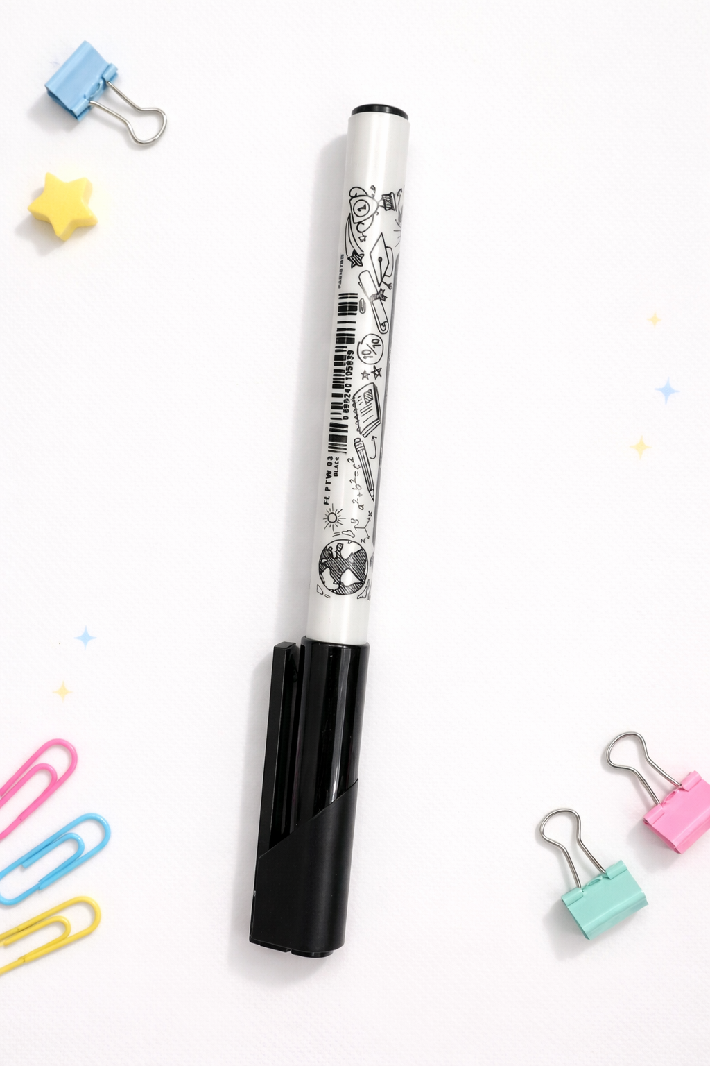 Dollar Pointer Black