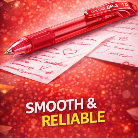 Dollar Note / BP-3 Red