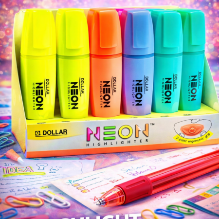 DOLLAR MARKER HILIGHTER