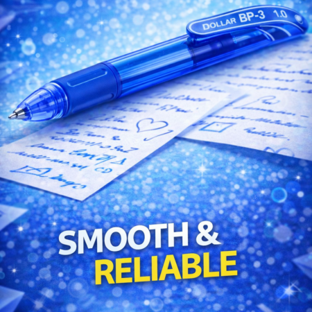 Dollar Note / BP-3 Blue