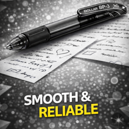 Dollar Note / BP-3 Black