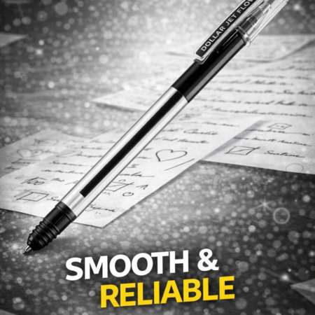 Dollar Jetflow Black