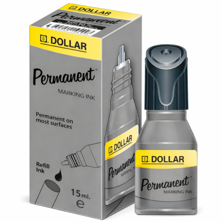 Dollar Permanent ink Green