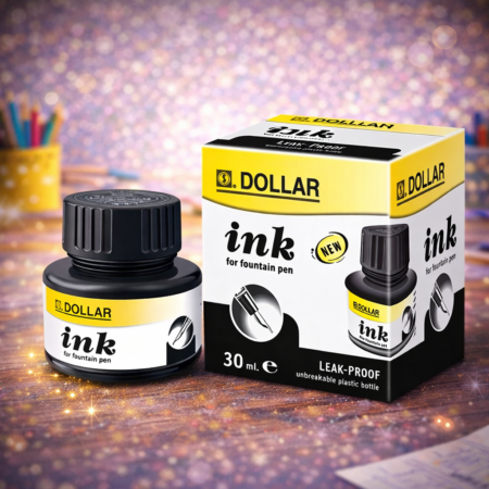 Dollar ink30ml Black