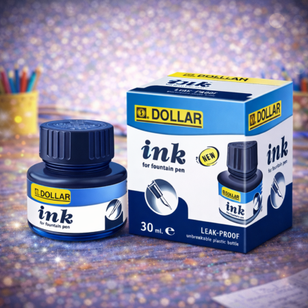 Dollar ink 30ml blue