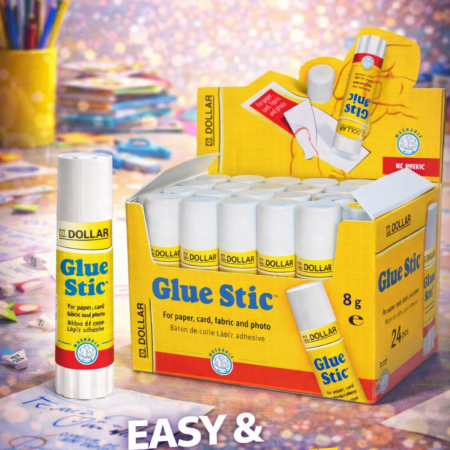 DOLLAR GLUE STICK 8G