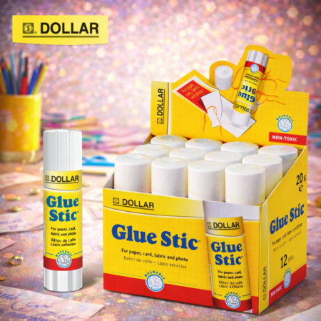 DOLLAR GLUE STICK 20G