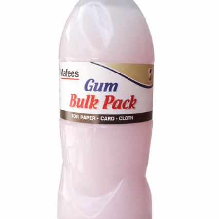 Nafees Gum Bulk Pack 1000 ml | Strong Adhesive Glue for Paper, Card & Cloth