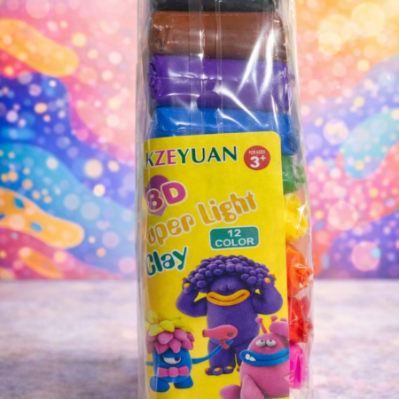 KZeyuan 3D Super Light Clay
