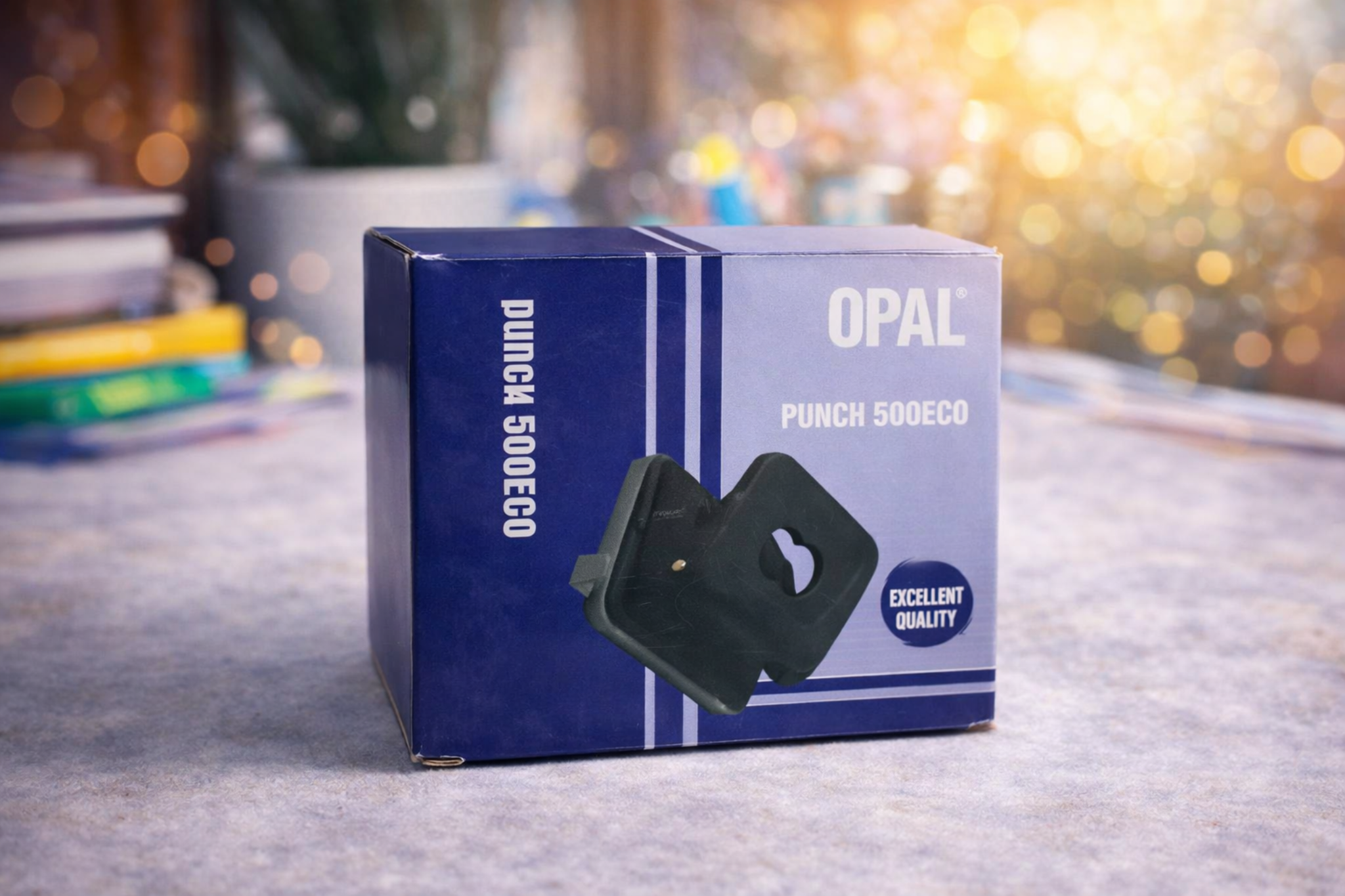 OPAL Punch 500ECO Single Hole Paper Punch