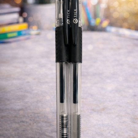 Tick PO Black and blue Ball Point Pens