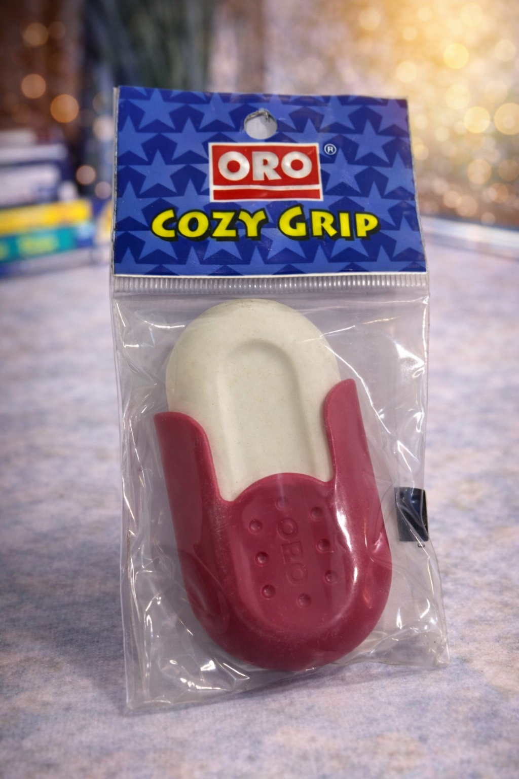 ORO Cozy Grip Eraser
