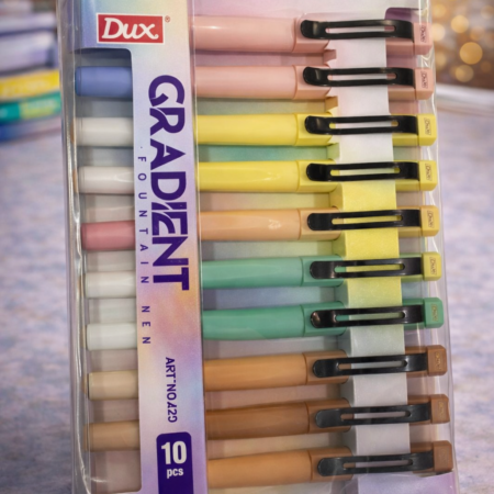 Dux Gradient Fountain Pens