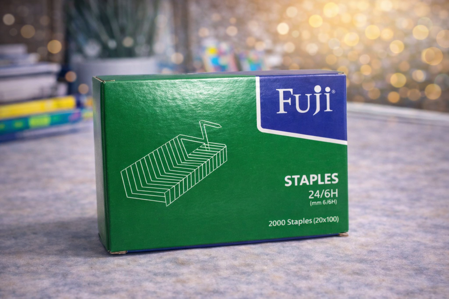 Fuji 24/6H Staples
