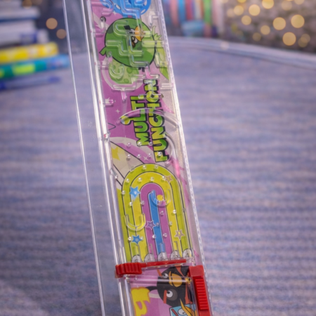 Fun Maze Ruler – Learning & Play Tool