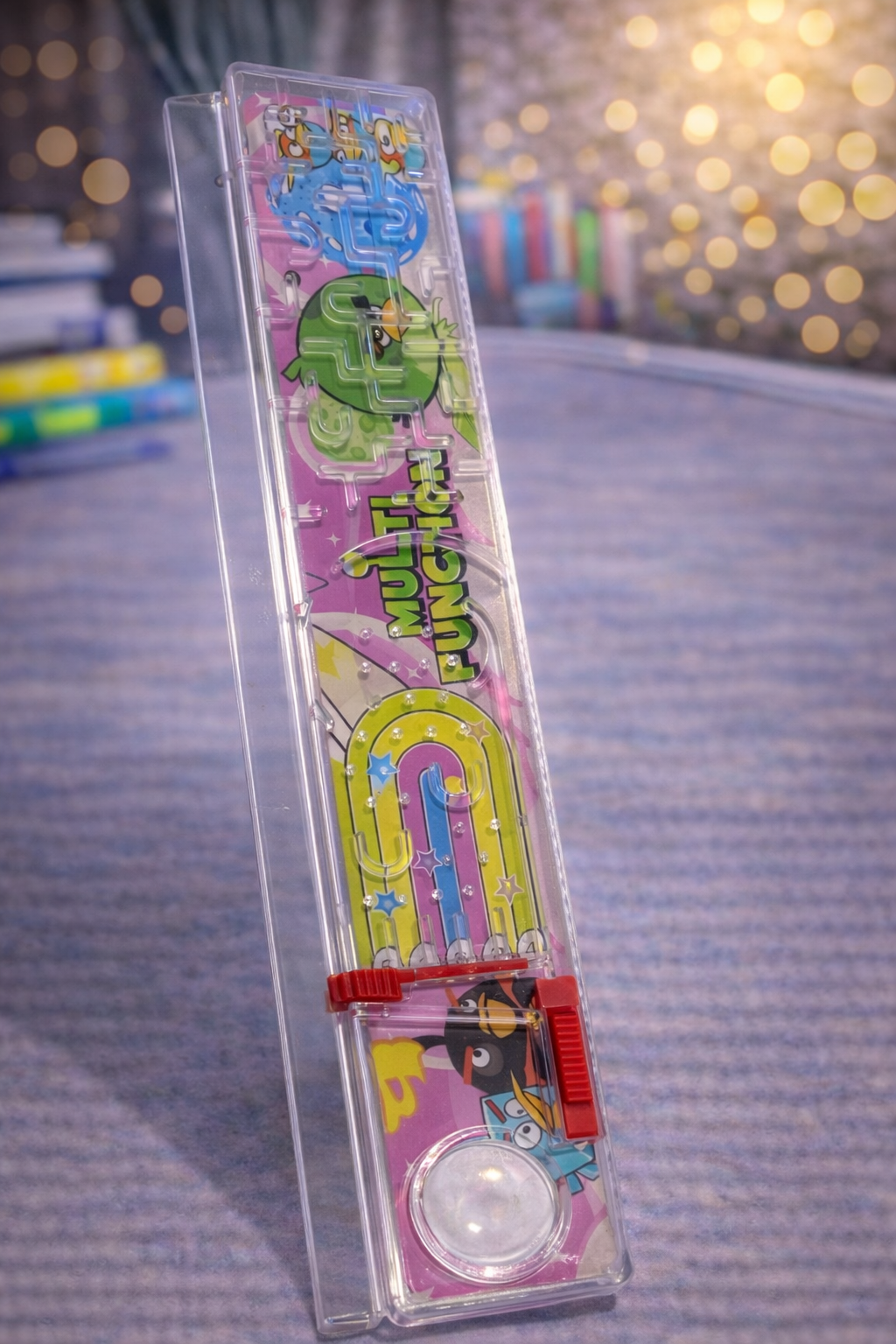 Fun Maze Ruler – Learning & Play Tool